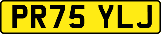 PR75YLJ