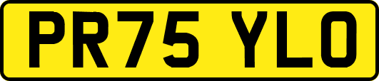 PR75YLO