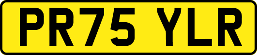 PR75YLR