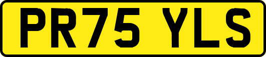 PR75YLS