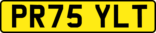 PR75YLT