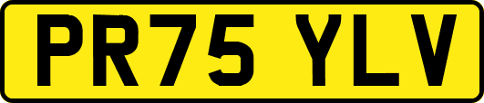 PR75YLV