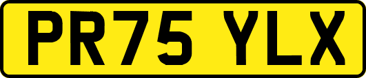 PR75YLX