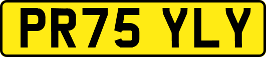 PR75YLY