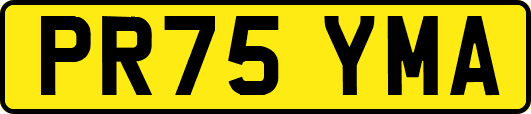 PR75YMA