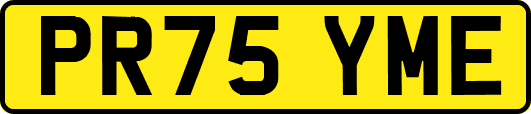 PR75YME