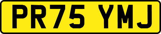 PR75YMJ