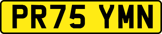 PR75YMN