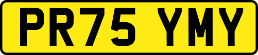 PR75YMY