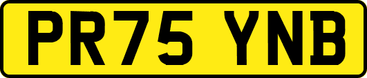 PR75YNB