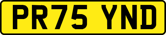 PR75YND