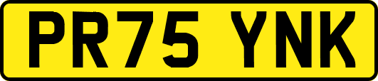 PR75YNK