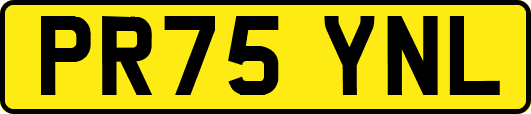 PR75YNL