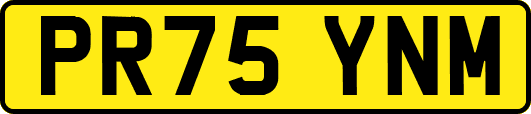 PR75YNM