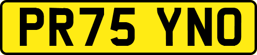PR75YNO