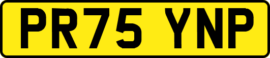 PR75YNP