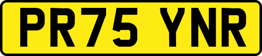 PR75YNR