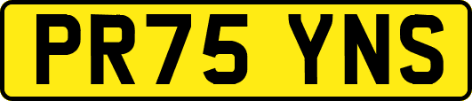PR75YNS