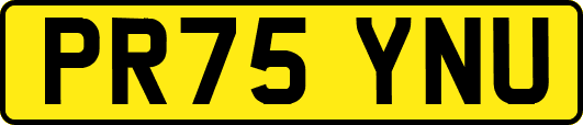 PR75YNU