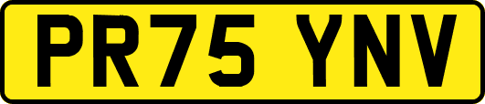 PR75YNV