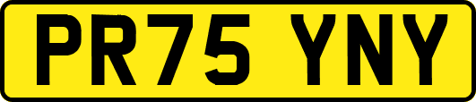 PR75YNY