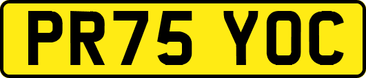 PR75YOC
