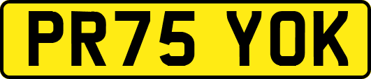 PR75YOK