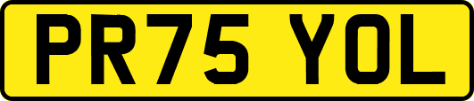 PR75YOL