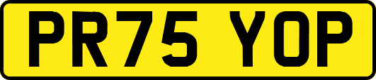 PR75YOP