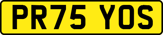 PR75YOS