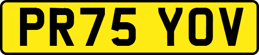 PR75YOV
