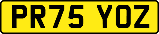PR75YOZ