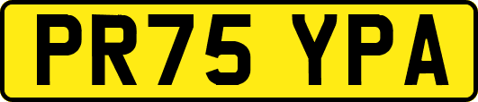 PR75YPA