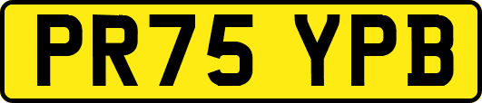PR75YPB