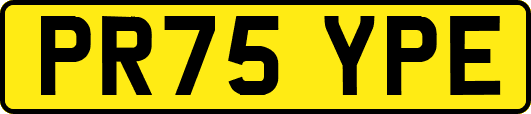 PR75YPE
