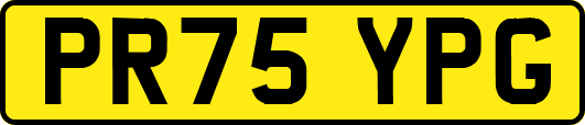 PR75YPG