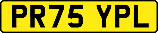 PR75YPL