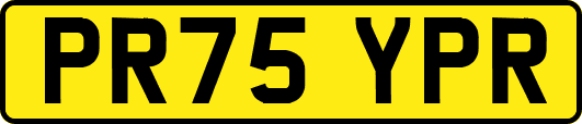 PR75YPR