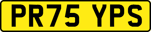 PR75YPS