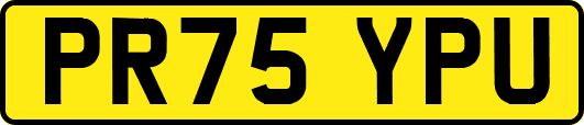 PR75YPU