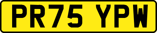 PR75YPW