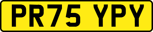 PR75YPY