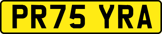 PR75YRA