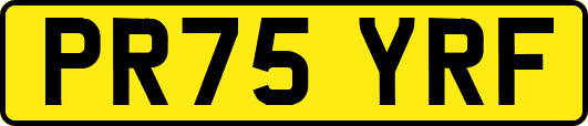 PR75YRF