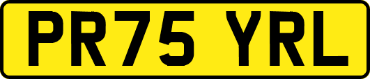 PR75YRL
