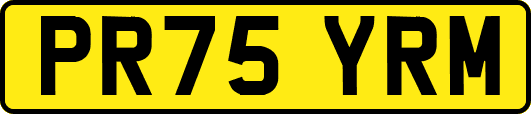 PR75YRM