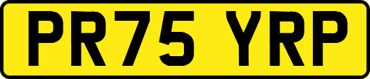 PR75YRP