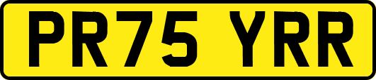 PR75YRR