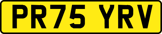 PR75YRV