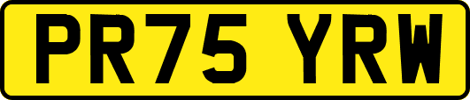 PR75YRW